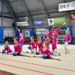 SZ Bor - Ritmicna Gimnastika - Božična akademija