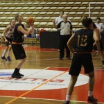 Košarka, Under 18, ženske: Futurosa – Polet