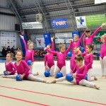 SZ Bor - Ritmicna Gimnastika - Božična akademija