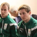 Ljubljana, letna tiskovna konferenca o zamejskem športu