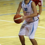 Nabrežina, košarka; under 18, moški: Jadran - Falconstar