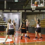 Košarka, Under 18, ženske: Futurosa – Polet