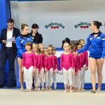 SZ Bor - Ritmicna Gimnastika - Božična akademija