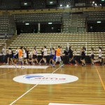 Košarka, Under 18, ženske: Futurosa – Polet