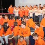 Križ, ŠD Mladina 40-letnica