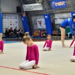 SZ Bor - Ritmicna Gimnastika - Božična akademija