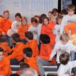 Križ, ŠD Mladina 40-letnica