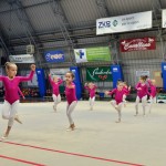 SZ Bor - Ritmicna Gimnastika - Božična akademija