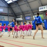 SZ Bor - Ritmicna Gimnastika - Božična akademija
