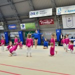 SZ Bor - Ritmicna Gimnastika - Božična akademija