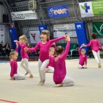 SZ Bor - Ritmicna Gimnastika - Božična akademija