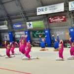 SZ Bor - Ritmicna Gimnastika - Božična akademija