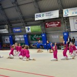 SZ Bor - Ritmicna Gimnastika - Božična akademija