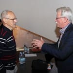 Ljubljana, letna tiskovna konferenca o zamejskem športu