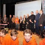 Križ, ŠD Mladina 40-letnica