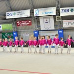 SZ Bor - Ritmicna Gimnastika - Božična akademija