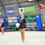 SZ Bor - Ritmicna Gimnastika - Božična akademija