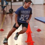 ZSŠDI, Jezikovni poligon; Opčine