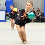 SZ Bor - Ritmicna Gimnastika - Božična akademija