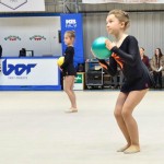 SZ Bor - Ritmicna Gimnastika - Božična akademija