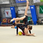 SZ Bor - Ritmicna Gimnastika - Božična akademija