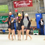 SZ Bor - Ritmicna Gimnastika - Božična akademija