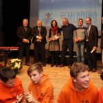 Križ, ŠD Mladina 40-letnica