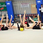 SZ Bor - Ritmicna Gimnastika - Božična akademija