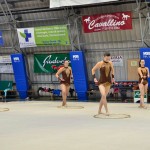 SZ Bor - Ritmicna Gimnastika - Božična akademija