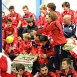 Božičnica NK Kras 2016
