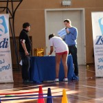 ZSŠDI, Jezikovni poligon; Opčine