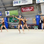 SZ Bor - Ritmicna Gimnastika - Božična akademija
