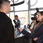 Ljubljana, letna tiskovna konferenca o zamejskem športu