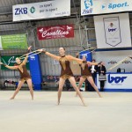 SZ Bor - Ritmicna Gimnastika - Božična akademija
