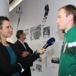 Ljubljana, letna tiskovna konferenca o zamejskem športu