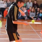 ZSŠDI, Jezikovni poligon; Opčine