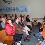 Križ, ŠD Mladina 40-letnica