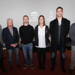 Ljubljana, letna tiskovna konferenca o zamejskem športu