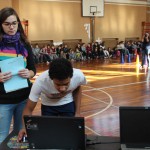 ZSŠDI, Jezikovni poligon; Opčine