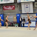 SZ Bor - Ritmicna Gimnastika - Božična akademija