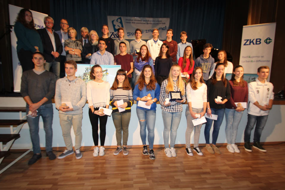 Sovodnje, Nagrada Šport in šola