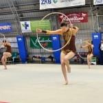 SZ Bor - Ritmicna Gimnastika - Božična akademija