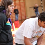 ZSŠDI, Jezikovni poligon; Opčine