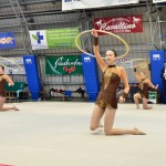 SZ Bor - Ritmicna Gimnastika - Božična akademija