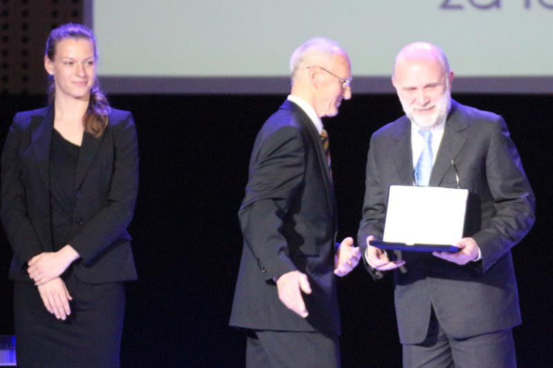 Bloudkova plaketa, Renato Štokelj