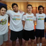 ZSŠDI, Jezikovni poligon; Opčine