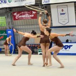 SZ Bor - Ritmicna Gimnastika - Božična akademija