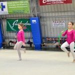 SZ Bor - Ritmicna Gimnastika - Božična akademija