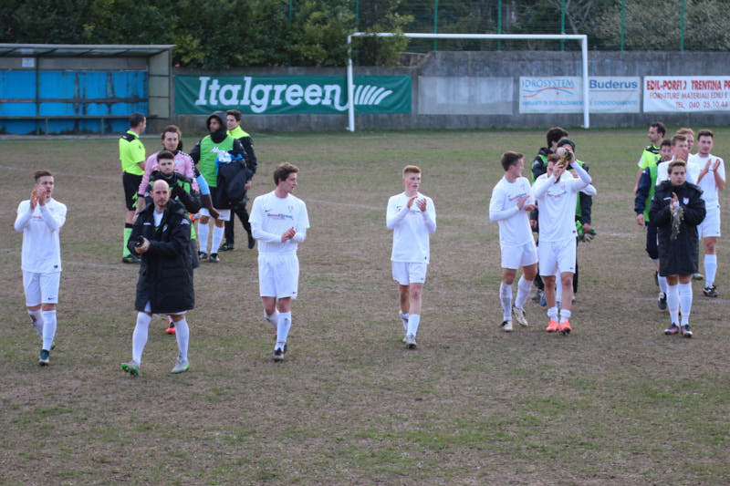 Italijanski pokal, Elitna liga: Vesna - Unione Sanremo