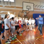 Sport - Poligon - ZSSDI - SS Srecko Kosovel - Jezikovni poligon